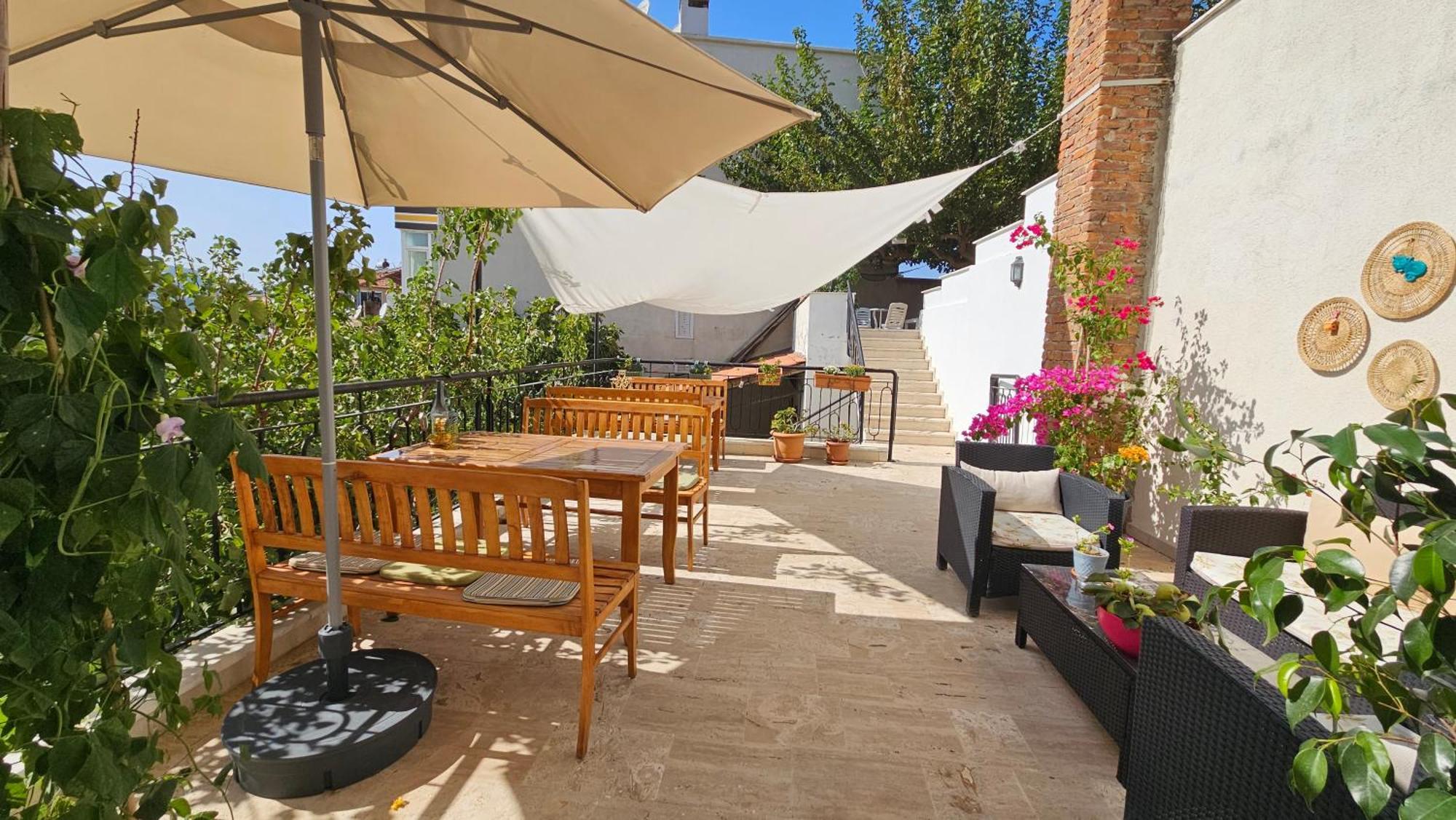 Ephesus Suites Selçuk Dış mekan fotoğraf